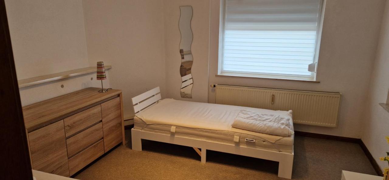 Ferienapartment Meiss Erdeborn Экстерьер фото