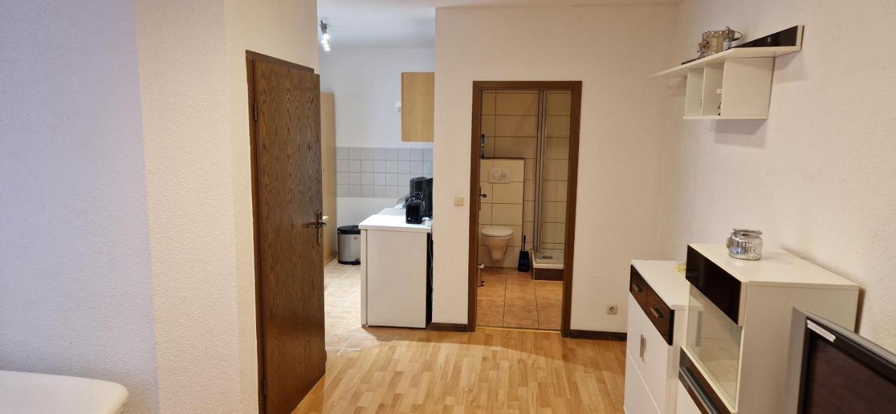 Ferienapartment Meiss Erdeborn Экстерьер фото