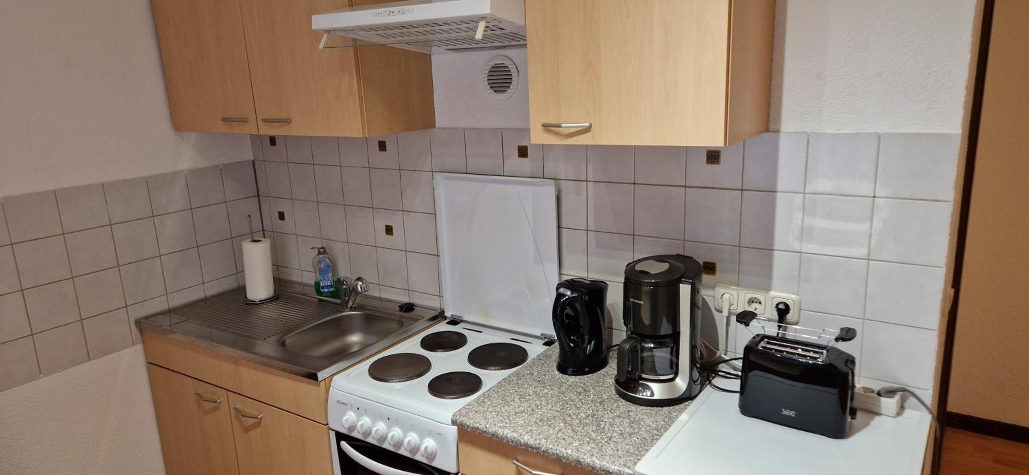 Ferienapartment Meiss Erdeborn Номер фото