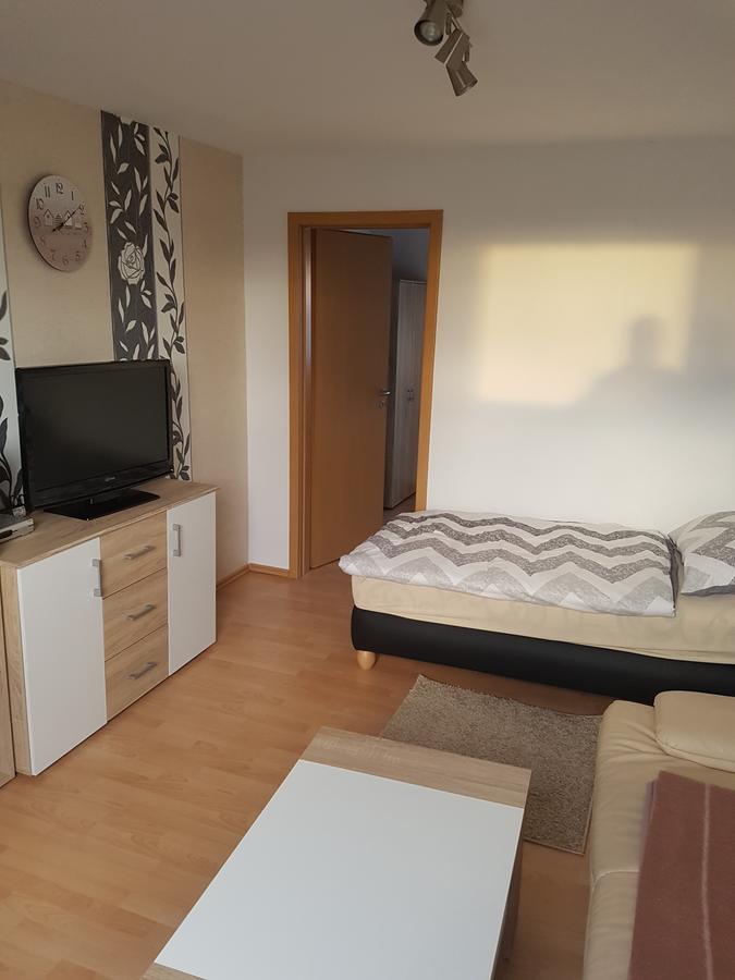 Ferienapartment Meiss Erdeborn Экстерьер фото