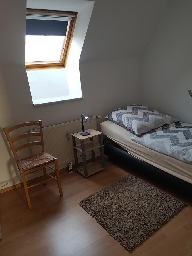 Ferienapartment Meiss Erdeborn Экстерьер фото