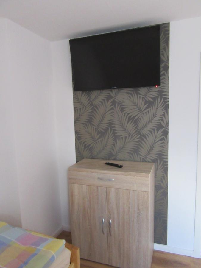 Ferienapartment Meiss Erdeborn Экстерьер фото