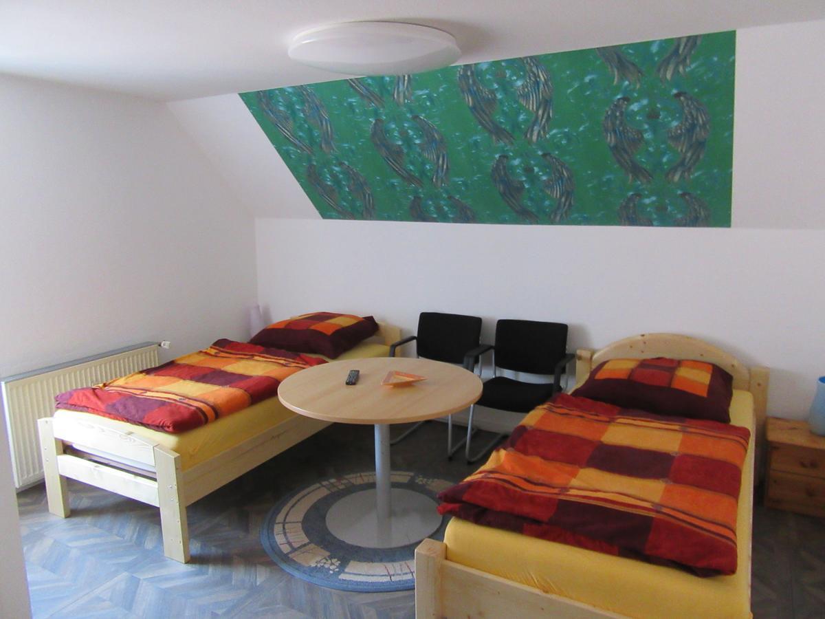 Ferienapartment Meiss Erdeborn Экстерьер фото