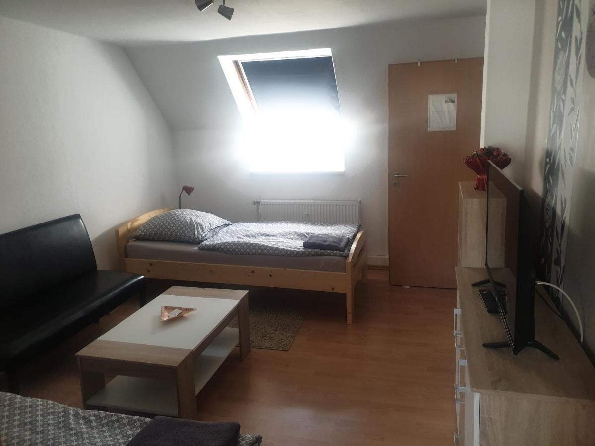 Ferienapartment Meiss Erdeborn Экстерьер фото